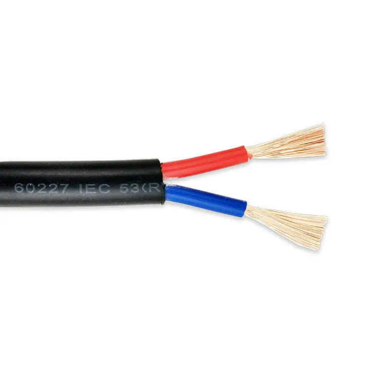 Feem ntau siv roj hmab rau cov xov hlau thiab cables: roj hmab ntuj