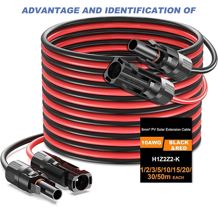 Cov ntaub ntawv dab tsi feem ntau siv hauv lub hnub ci cable rwb thaiv tsev?