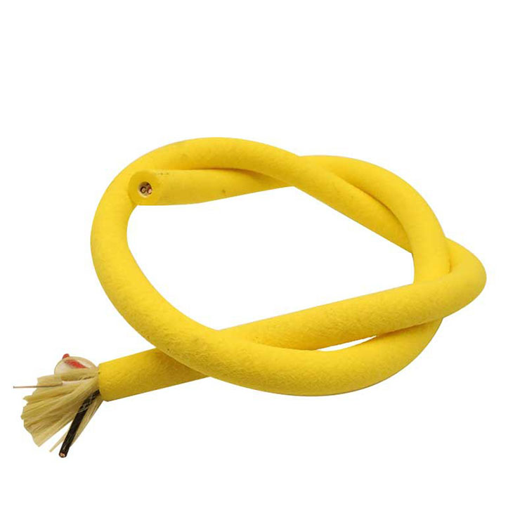 Yuav ua li cas xoom buoyancy underwater Cable ua tiav xoom buoyancy hauv dej?