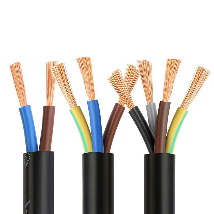 Kev cai Dc Cable