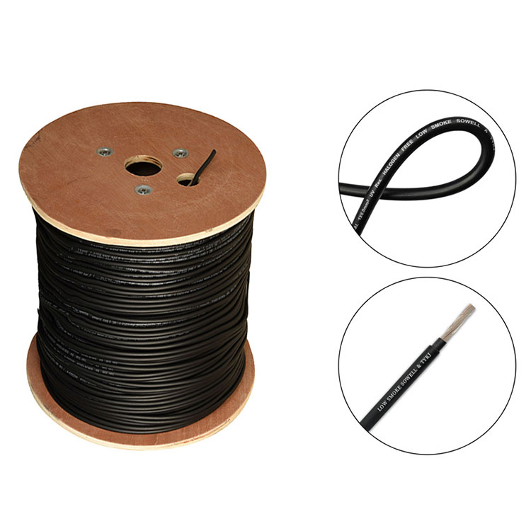 H1z2z2-K Tinned Copper Hnub Ci Cable