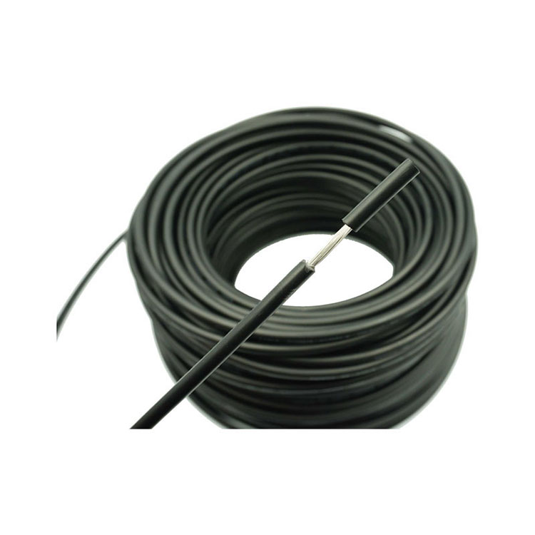 High Ozone Resistant XLPE rwb thaiv tsev hnub ci Cable