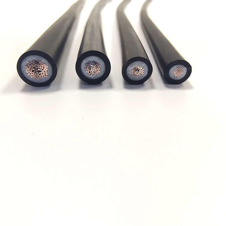 Photovoltaic Cable Copper Core Hlau Hlau