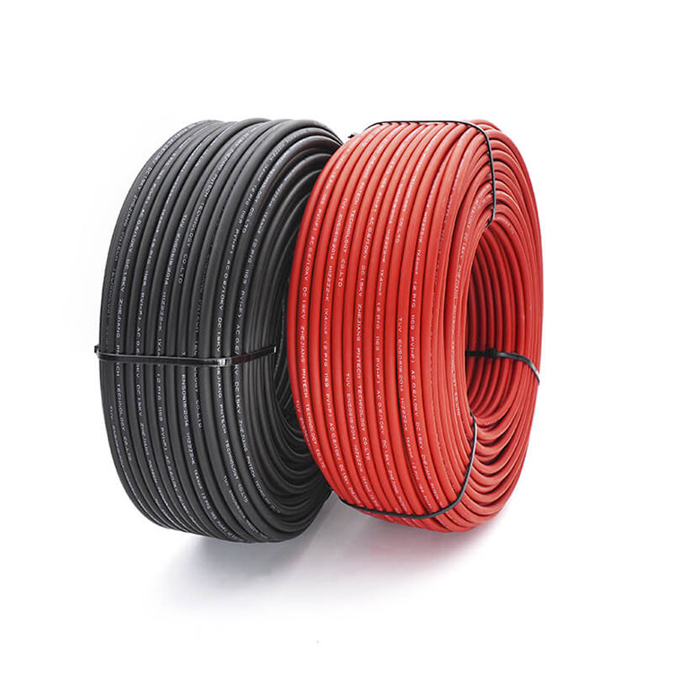 Hnub Ci Cable Pv1-F 1 * 4.0mm